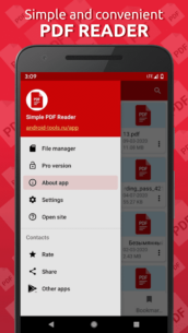 Simple PDF Reader 1.0.82 Apk for Android 1