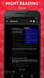 Simple PDF Reader 1.0.82 Apk for Android 2
