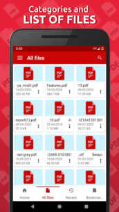 Simple PDF Reader 1.0.82 Apk for Android 3