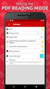 Simple PDF Reader 1.0.82 Apk for Android 4