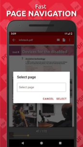 Simple PDF Reader 1.0.82 Apk for Android 5