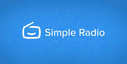simple radio free live fm am full cover