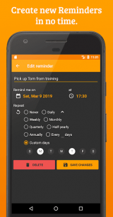 Simple Reminder + 2.7.3 Apk for Android 2