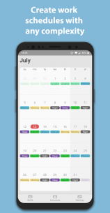 Simple Shift – work schedule (PRO) 1.25.2 Apk for Android 1