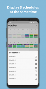 Simple Shift – work schedule (PRO) 1.25.2 Apk for Android 2