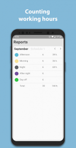Simple Shift – work schedule (PRO) 1.25.2 Apk for Android 5