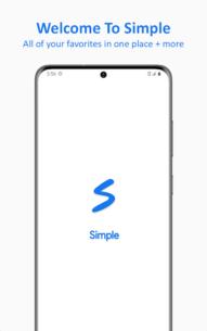 Simple Social Browser 13.5.1 Apk + Mod for Android 1