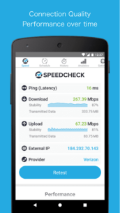 Simple Speedcheck (PREMIUM) 5.5.5 Apk for Android 3