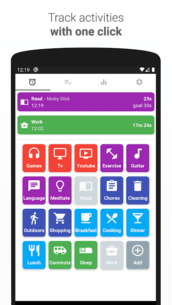 Simple Time Tracker 1.41 Apk for Android 1
