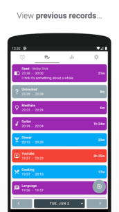 Simple Time Tracker 1.41 Apk for Android 2
