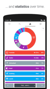 Simple Time Tracker 1.41 Apk for Android 3