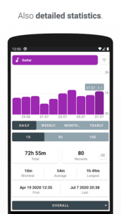 Simple Time Tracker 1.41 Apk for Android 4