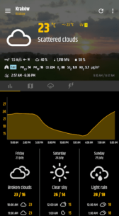 Simple weather & clock widget 1.0.27 Apk for Android 1