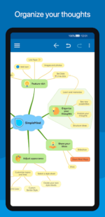 SimpleMind Pro – Mind Mapping 2.3.3 Apk for Android 1
