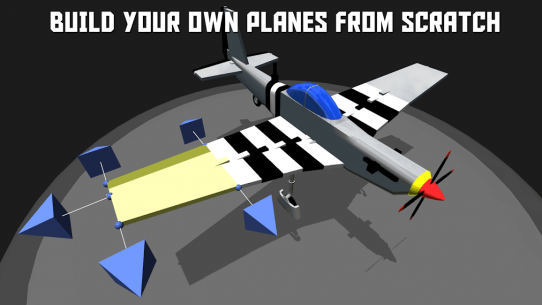 SimplePlanes – Flight Simulator 1.12.123 Apk for Android 1