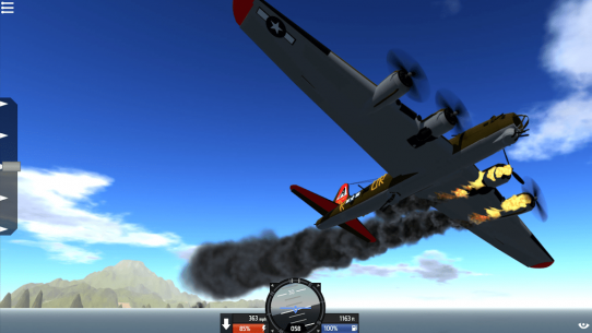 SimplePlanes – Flight Simulator 1.12.123 Apk for Android 3