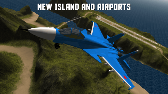 SimplePlanes – Flight Simulator 1.12.123 Apk for Android 5