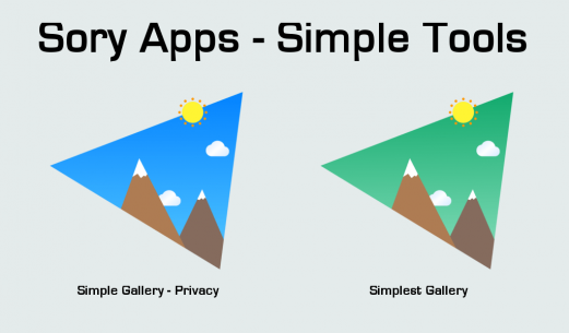 Simplest Gallery 1.0.6 Apk for Android 1