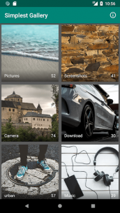 Simplest Gallery 1.0.6 Apk for Android 2
