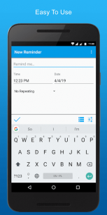 Simplest Reminder Pro 5.4.1 Apk for Android 1