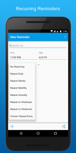 Simplest Reminder Pro 5.4.1 Apk for Android 2