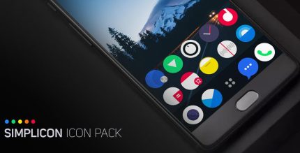 simplicon icon pack cover