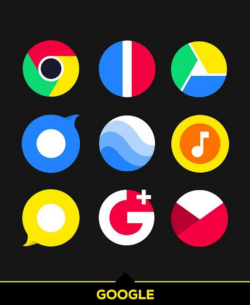 Simplicon Icon Pack 6.1 Apk for Android 1
