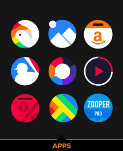 Simplicon Icon Pack 6.1 Apk for Android 5