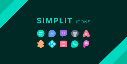 simplit icon pack cover