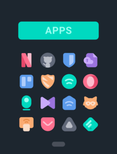 Simplit Icon Pack 1.4.6 Apk for Android 2