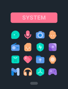 Simplit Icon Pack 1.4.6 Apk for Android 4
