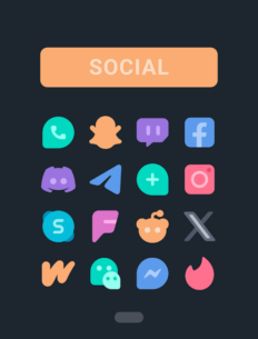 Simplit Icon Pack 1.4.6 Apk for Android 5