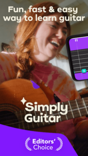Simply Guitar – Learn Guitar 2.4.3 Apk for Android 1