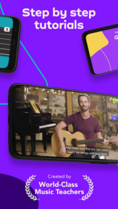 Simply Guitar – Learn Guitar 2.4.3 Apk for Android 4