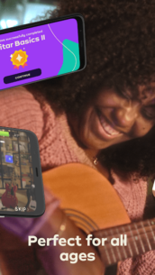 Simply Guitar – Learn Guitar 2.4.3 Apk for Android 5