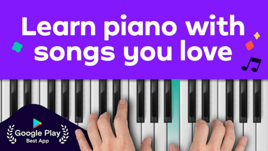 Simply Piano: Learn Piano Fast (PREMIUM) 7.24.6 Apk for Android 1