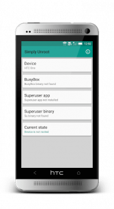 Simply Unroot (PRO) 9.1.0 Apk for Android 5