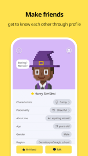 SimSimi 8.7.2 Apk for Android 5