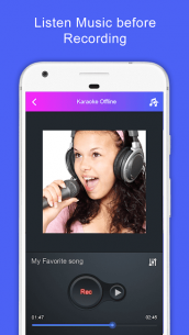 Sing Karaoke Offline (PRO) 1.10 Apk for Android 4