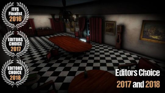 Sinister Edge – Scary Horror Games 2.5.3 Apk + Mod for Android 1