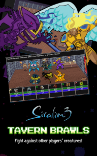 Siralim 3 (Monster Taming RPG) 1.4.5 Apk + Data for Android 4