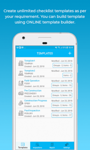 Site Checklist : Safety and Quality Inspections 1.0 Apk for Android 1