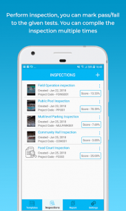 Site Checklist : Safety and Quality Inspections 1.0 Apk for Android 3