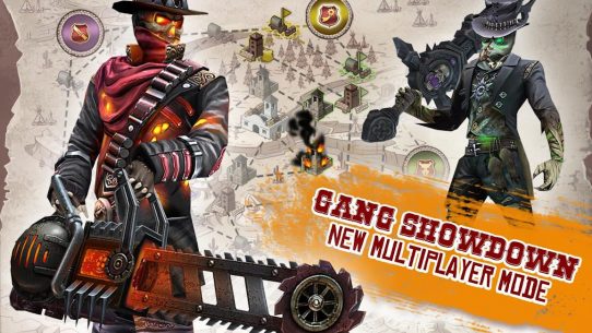 Six-Guns: Gang Showdown 2.9.9a Apk + Data for Android 3