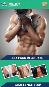 Six Pack in 30 Days – Premium Quality 1.3.15 Apk + Mod for Android 1