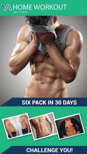 Six Pack in 30 Days – Premium Quality 1.3.15 Apk + Mod for Android 5
