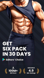 Six Pack in 30 Days (PREMIUM) 1.1.9 Apk for Android 1