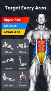 Six Pack in 30 Days (PREMIUM) 1.1.9 Apk for Android 2
