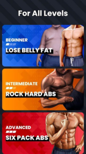 Six Pack in 30 Days (PREMIUM) 1.1.9 Apk for Android 4