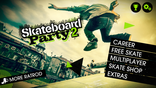 Skateboard Party 2 1.24.2 Apk + Mod + Data for Android 2